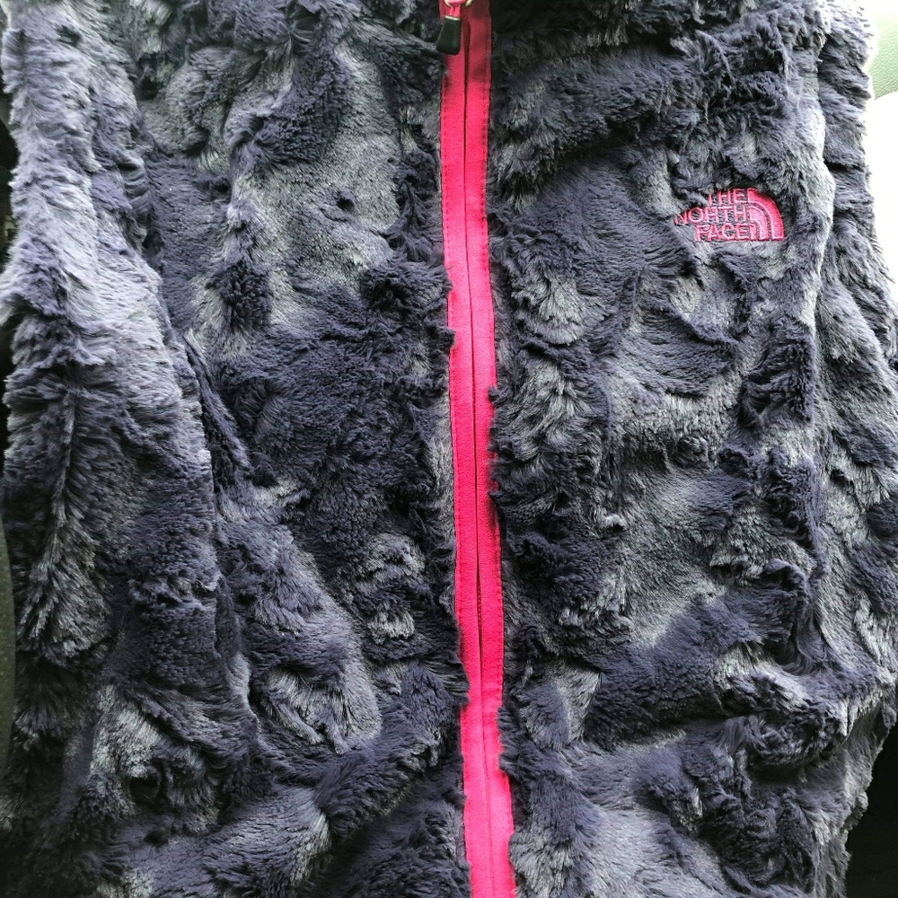 Reversible North Face VEST Jacket (NEVER WORN)